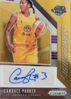 Candace Parker