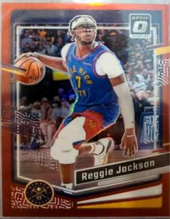 Reggie Jackson