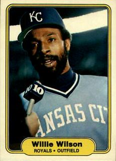 Willie Wilson
