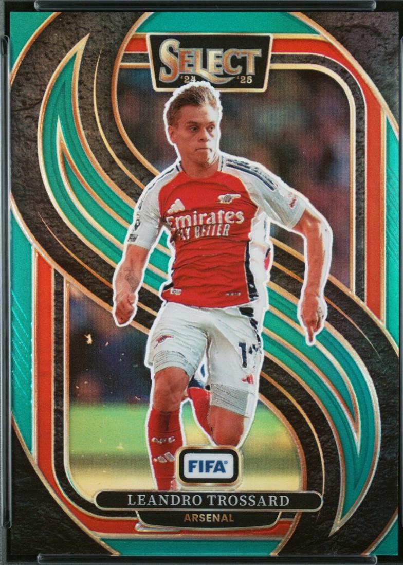 Leandro Trossard [Green] #115