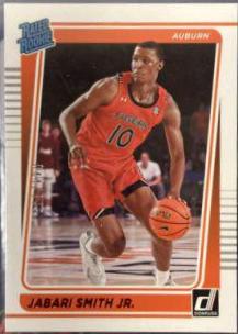 Jabari Smith Jr.