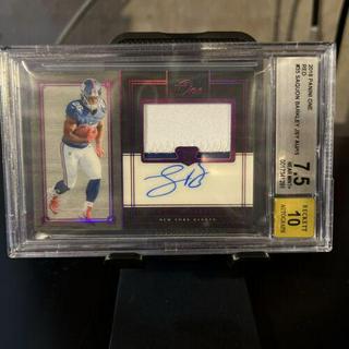 Saquon Barkley