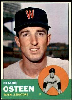 Claude Osteen