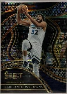 Karl-Anthony Towns