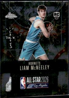 Liam McNeeley