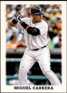 Miguel Cabrera