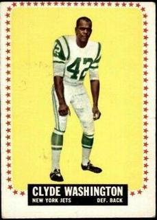 Clyde Washington
