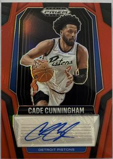 Cade Cunningham
