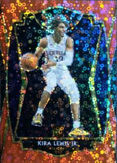 Kira Lewis Jr.
