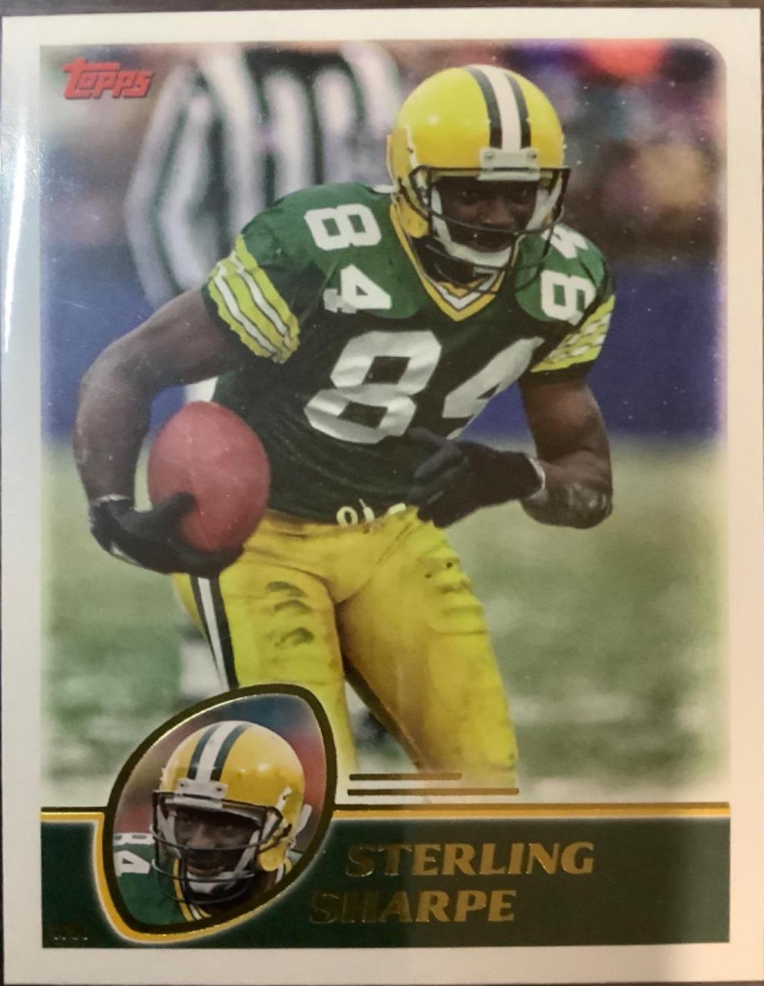 Sterling Sharpe #424