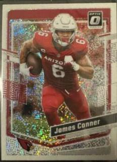 James Conner