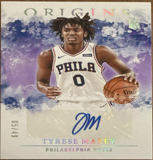 Tyrese Maxey