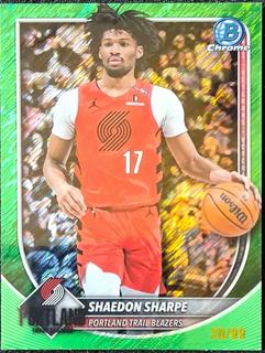 Shaedon Sharpe