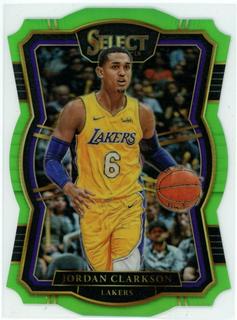 Jordan Clarkson