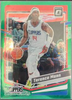 Terance Mann