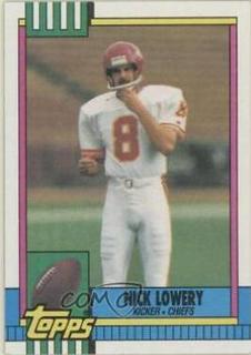 Nick Lowery
