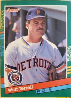 Walt Terrell