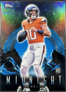 Bo Nix