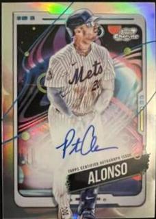 Pete Alonso