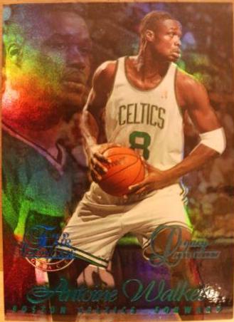 Antoine Walker [Row 1] #26
