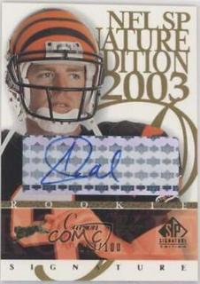 Carson Palmer