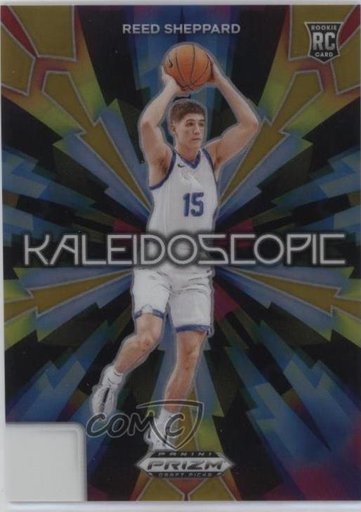 Reed Sheppard [Gold] #15