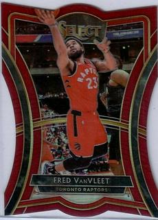 Fred VanVleet