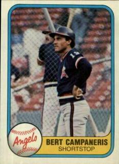 Bert Campaneris