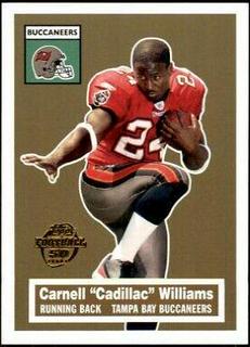 Carnell 'Cadillac' Williams