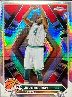 Jrue Holiday