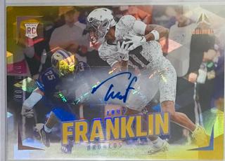 Troy Franklin