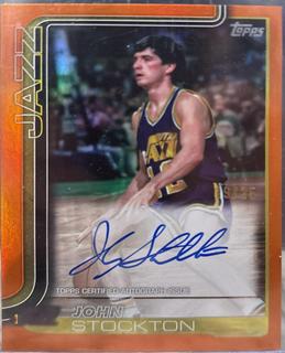 John Stockton