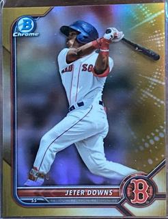 Jeter Downs