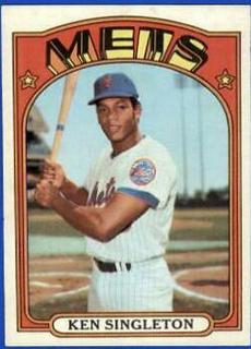 Ken Singleton