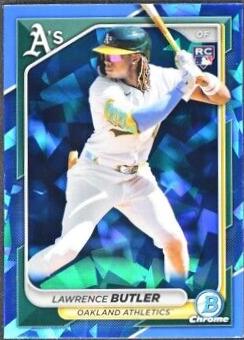 Lawrence Butler [Sapphire] #59