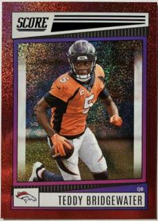 Teddy Bridgewater