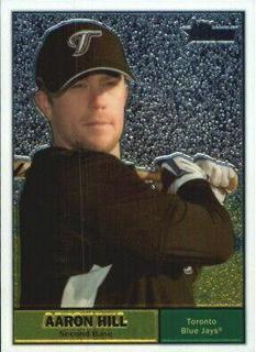 Aaron Hill