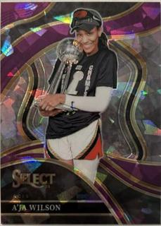 A'ja Wilson