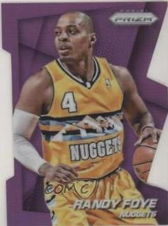 Randy Foye