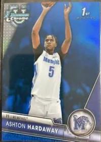 Ashton Hardaway