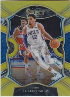 Tobias Harris