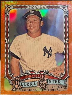 Mickey Mantle