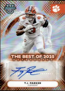 T.J. Parker