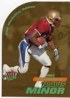 Travis Minor