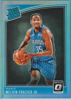 Melvin Frazier Jr.