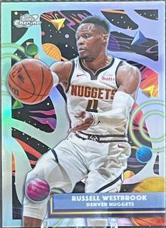 Russell Westbrook