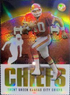 Trent Green
