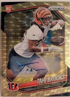 Tahj Brooks
