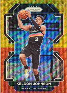 Keldon Johnson