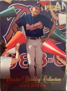 Dave Justice #3 of 16